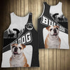 Sitting Chubby Bulldog - Hoodie, Sweatshirt, TShirt