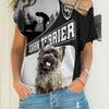 Black Cairn Terrier – Hoodie, Sweatshirt, TShirt