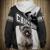 Black Cairn Terrier – Hoodie, Sweatshirt, TShirt