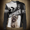 Black Cairn Terrier – Hoodie, Sweatshirt, TShirt