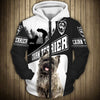 Black Cairn Terrier – Hoodie, Sweatshirt, TShirt