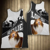 Collie - I Love - Hoodie, Sweatshirt, TShirt
