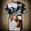 Collie - I Love - Hoodie, Sweatshirt, TShirt
