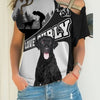 Curly Coated Retriever - I Love - Hoodie, Sweatshirt, TShirt