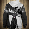 Curly Coated Retriever - I Love - Hoodie, Sweatshirt, TShirt