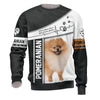 Curly Coated Retriever Dogs - Happier Person With My Dog - Hoodie, Sweatshirt, TShirt