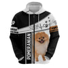 Curly Coated Retriever Dogs - Happier Person With My Dog - Hoodie, Sweatshirt, TShirt