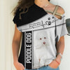 Collie Dogs - Happier Person With My Dog - Hoodie, Sweatshirt, TShirt