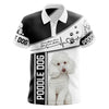 Collie Dogs - Happier Person With My Dog - Hoodie, Sweatshirt, TShirt