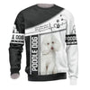 Collie Dogs - Happier Person With My Dog - Hoodie, Sweatshirt, TShirt