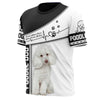 Collie Dogs - Happier Person With My Dog - Hoodie, Sweatshirt, TShirt
