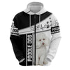 Collie Dogs - Happier Person With My Dog - Hoodie, Sweatshirt, TShirt