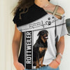 Cairn Terrier Dogs - Happier Person With My Dog - Hoodie, Sweatshirt, TShirt
