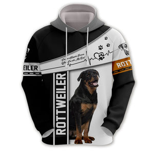 Cairn Terrier Dogs - Happier Person With My Dog - Hoodie, Sweatshirt, TShirt