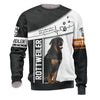 Cairn Terrier Dogs - Happier Person With My Dog - Hoodie, Sweatshirt, TShirt