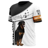 Cairn Terrier Dogs - Happier Person With My Dog - Hoodie, Sweatshirt, TShirt