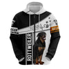 Cairn Terrier Dogs - Happier Person With My Dog - Hoodie, Sweatshirt, TShirt