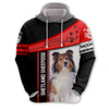 Tiny Bulldog Dogs - Happier Person With My Dog - Hoodie, Sweatshirt, TShirt