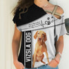 Sitting Afghan Hound Dogs - Hoodie, Sweatshirt, TShirt