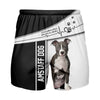 American Staffordshire Terrier - Happier Person With My Dog - Hoodie, Sweatshirt, TShirt