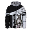 Alone Beagle - A Man Bond Can't Be Broken - Hoodie, Sweatshirt, TShirt