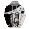 Alone Beagle - A Man Bond Can't Be Broken - Hoodie, Sweatshirt, TShirt