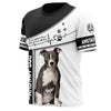 Alone Beagle - A Man Bond Can't Be Broken - Hoodie, Sweatshirt, TShirt
