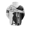 Cane Corso - Happier Person With My Dog - Hoodie, Sweatshirt, TShirt