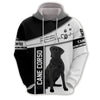 Cane Corso - Happier Person With My Dog - Hoodie, Sweatshirt, TShirt