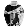 Cane Corso - Happier Person With My Dog - Hoodie, Sweatshirt, TShirt
