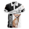 Chihuahua - Happier Person With My Dog - Hoodie, Sweatshirt, TShirt