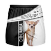 Chihuahua - Happier Person With My Dog - Hoodie, Sweatshirt, TShirt