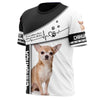 Chihuahua - Happier Person With My Dog - Hoodie, Sweatshirt, TShirt