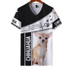 Chihuahua - Happier Person With My Dog - Hoodie, Sweatshirt, TShirt