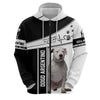 Dogo Argentino - Happier Person With My Dog - Hoodie, Sweatshirt, TShirt