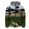 Carp Fishing - Hoodie, Sweatshirt, TShirt