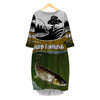 Carp Fishing - Hoodie, Sweatshirt, TShirt