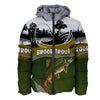 Orange Brown Trout - Hoodie, Sweatshirt, TShirt