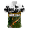 Orange Brown Trout - Hoodie, Sweatshirt, TShirt