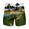 Orange Brown Trout - Hoodie, Sweatshirt, TShirt