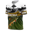 Orange Brown Trout - Hoodie, Sweatshirt, TShirt
