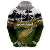 Polka Brown Trout - Hoodie, Sweatshirt, TShirt