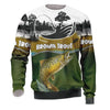 Polka Brown Trout - Hoodie, Sweatshirt, TShirt