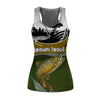 Polka Brown Trout - Hoodie, Sweatshirt, TShirt