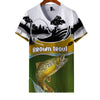 Polka Brown Trout - Hoodie, Sweatshirt, TShirt