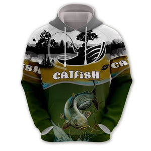 Catfish - Hoodie, Sweatshirt, TShirt