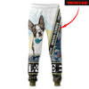 Boston Terrier - I Love Name - Hoodie, Sweatshirt, TShirt