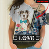 Catahoula Leopard - I Love Name - Hoodie, Sweatshirt, TShirt