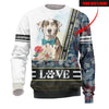 Catahoula Leopard - I Love Name - Hoodie, Sweatshirt, TShirt