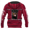 Everyday Is A New Beginning Rottweiler Dog Men and Women 3D Full Printing